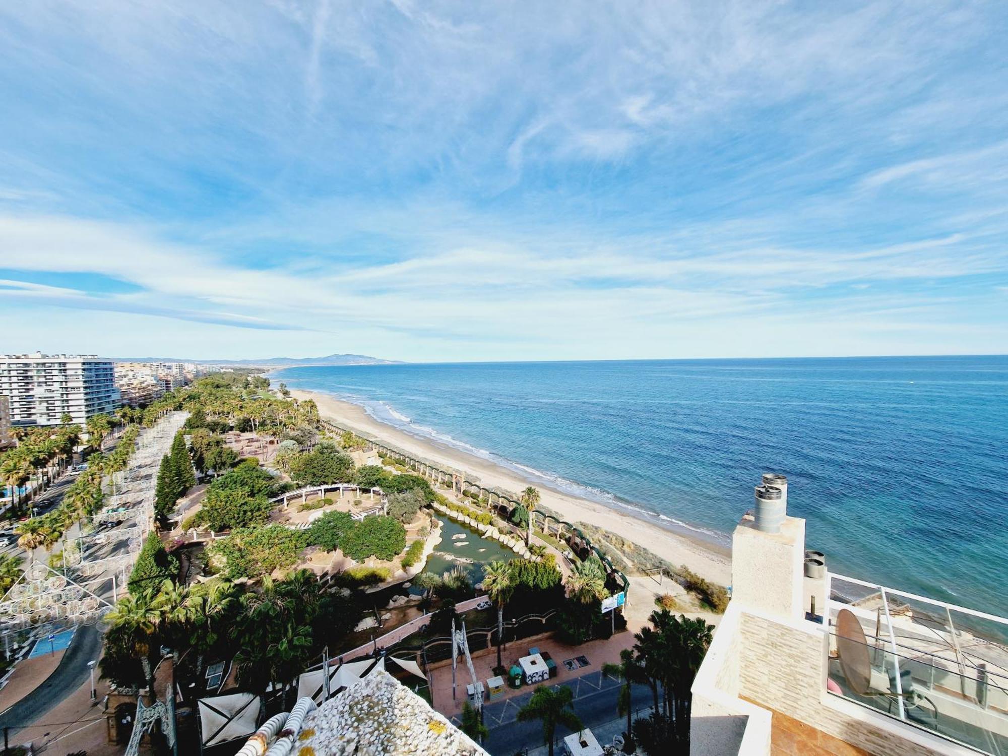 Holiday World Magic El Cano Oropesa del Mar Exterior foto